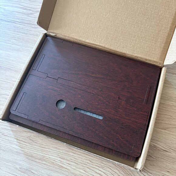 Cash Vault Wooden Savings Box | FREE in Bundle - Picture 3 of 3